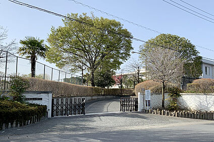 本庄市立本庄西中学校 徒歩280m