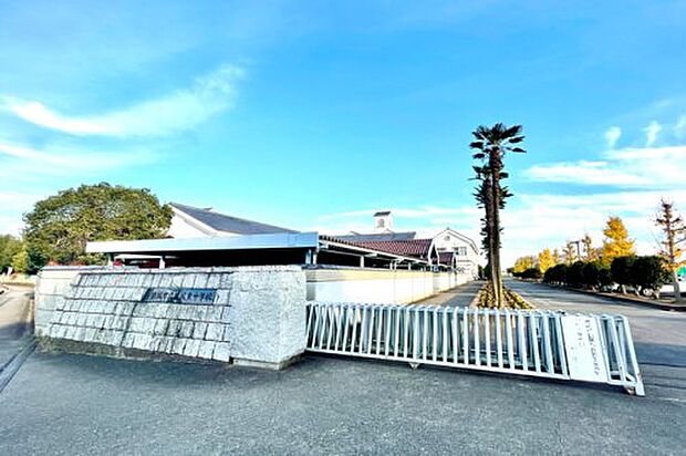 結城市立結城東中学校