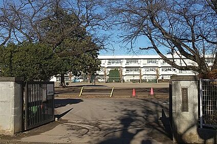 古河市立上辺見小学校 徒歩2100m