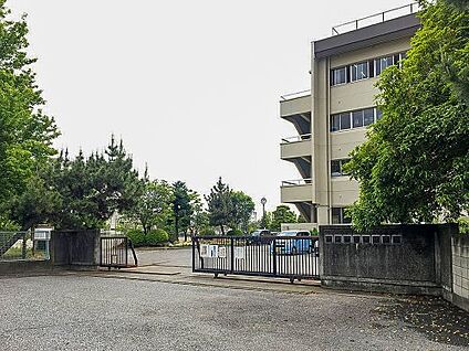 太田市立東中学校 徒歩1300m