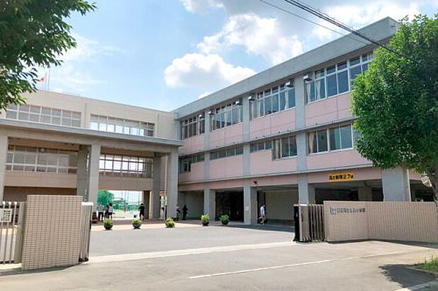 前橋市立第五中学校