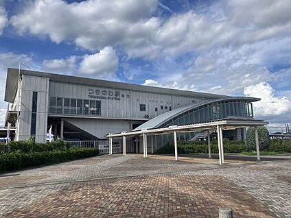 東武鉄道東上線「つきのわ」駅 徒歩850m