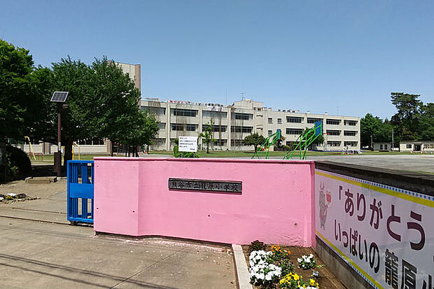 熊谷市立籠原小学校