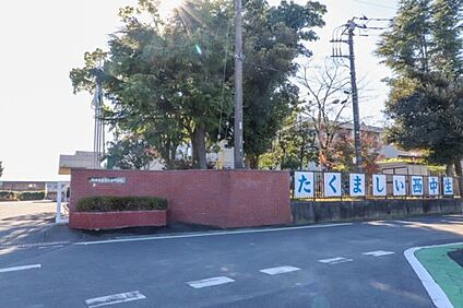 鴻巣市立鴻巣西中学校 徒歩1200m