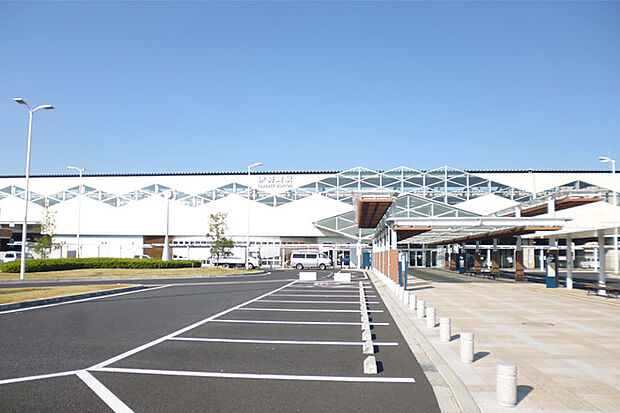 JR両毛線「伊勢崎」駅