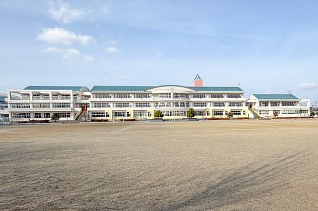 高根沢町立西小学校