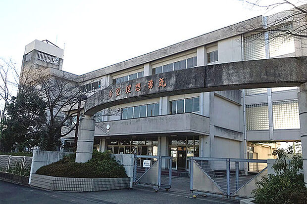加須市立加須東中学校