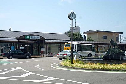 新町(群馬県) 徒歩1400m