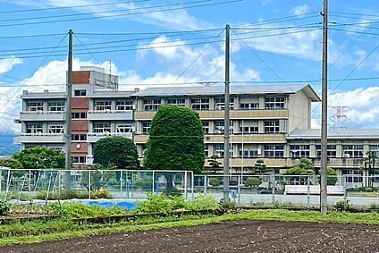 高崎市立豊岡中学校 徒歩750m