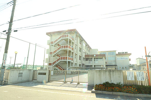 高崎市立中尾中学校