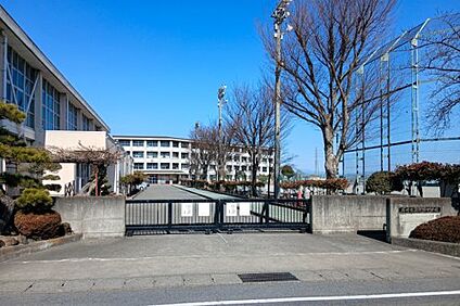 高崎市立矢中中学校 徒歩230m