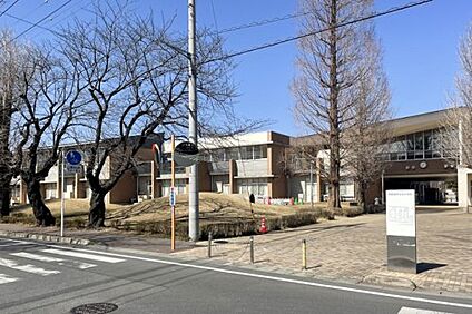 伊勢崎市立北小学校 徒歩450m