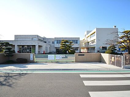 伊勢崎市立殖蓮第二小学校 徒歩1400m