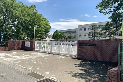 伊勢崎市立第二中学校 徒歩1600m