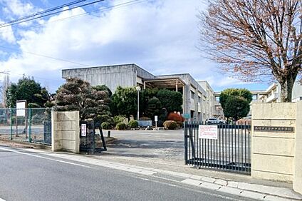 高崎市立吉井中央中学校 徒歩2100m