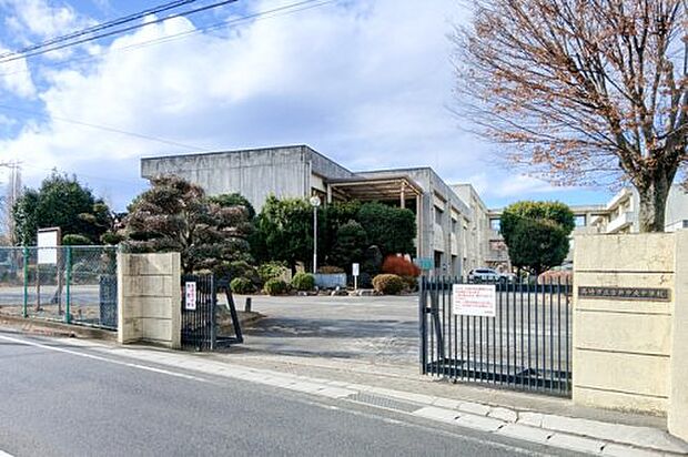 高崎市立吉井中央中学校