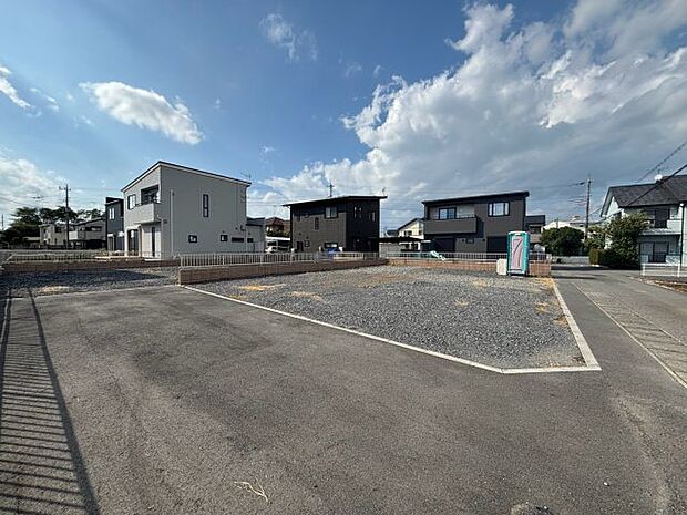 【外観】【邑楽町第3期 現地外観】 ※令和8年9月時点