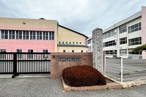 邑楽町立中野小学校