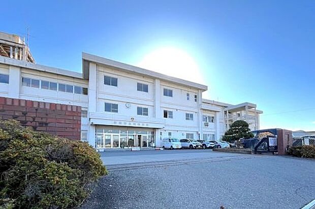 富岡市立南中学校