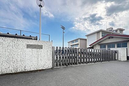 宇都宮市立横川中学校 徒歩2300m