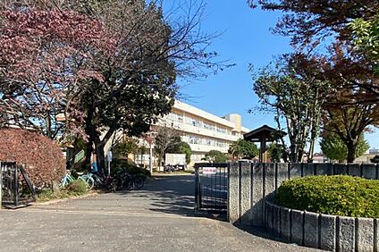 北本市立中丸小学校 徒歩500m