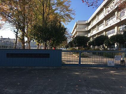 深谷市立上柴中学校 徒歩1100m