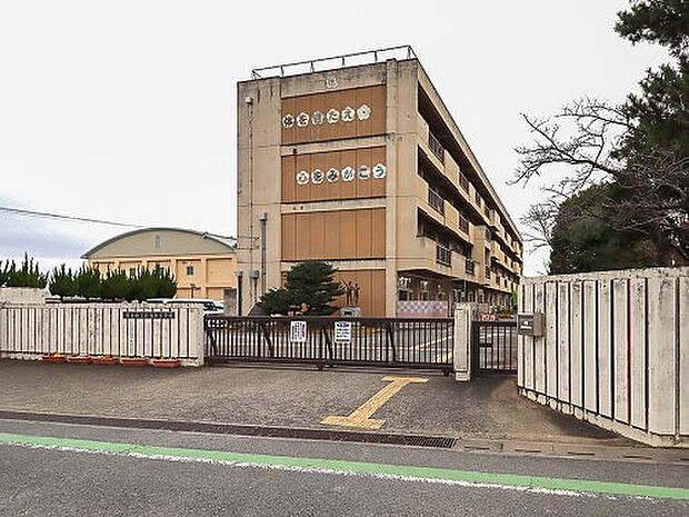 熊谷市立佐谷田小学校