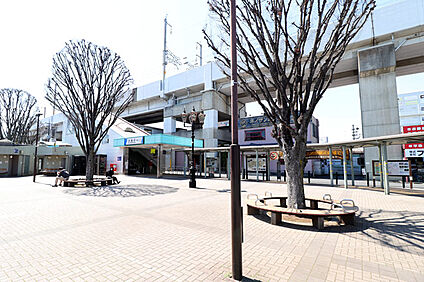 JR宇都宮線「久喜」駅 徒歩1800m