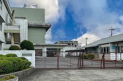 佐野市立田沼東中学校 徒歩500m