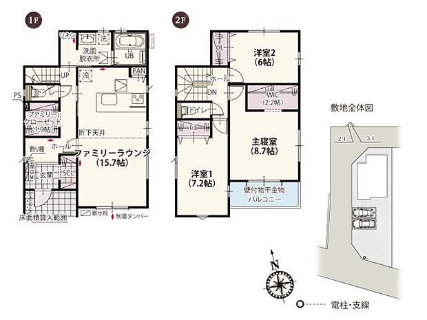 【3LDK】東武鉄道伊勢崎線「加須」駅:徒歩27分(2100m) 加須市立加須小学校:徒歩17分(1300m) 加須市立昭和中学校:徒歩4分(300m) みつまた保育園:徒歩17分(1300m) ビバモール加須:徒歩25分(2000m) ベルク 加須久下店:徒歩11分(850m) とりせん 加須浜町店:徒歩10分(750m) ウエルシア 加須久下店:徒歩6分(450m) 新立公園:徒歩18分(1400m) 久下おおた内科:徒歩10分(750m) 福島小児科医院:徒歩12分(950m)
