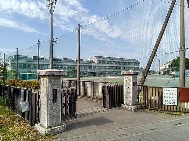 本庄市立金屋小学校