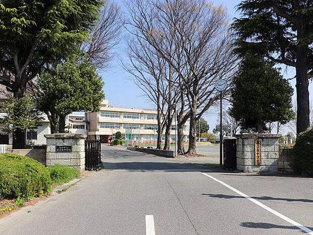 熊谷市立妻沼東中学校