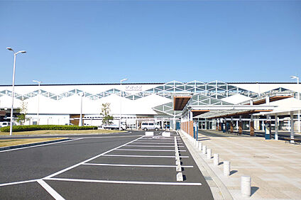 JR両毛線「伊勢崎」駅 徒歩2500m