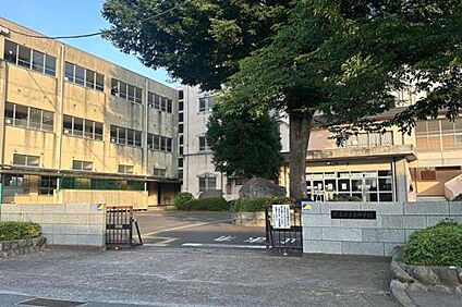 北本市立東中学校 徒歩2300m