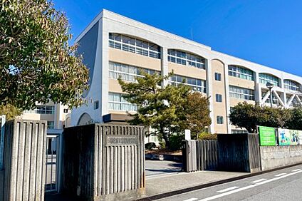 宇都宮市立若松原中学校 徒歩1200m