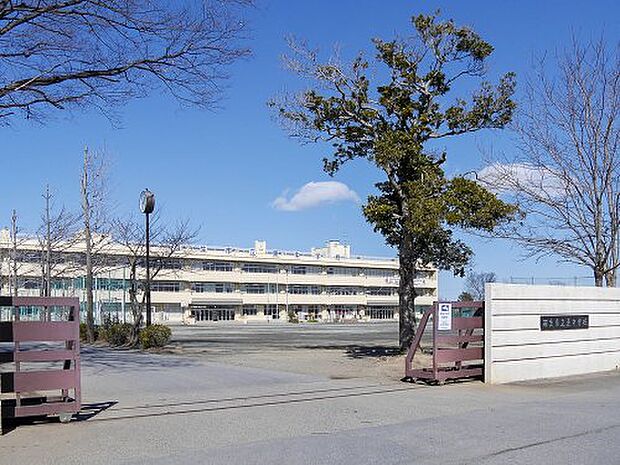 羽生市立東中学校