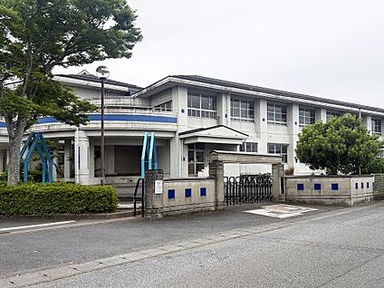 羽生市立手子林小学校 徒歩850m