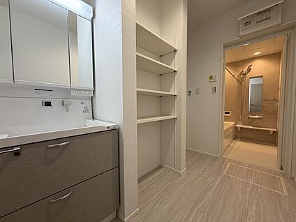 脱衣場