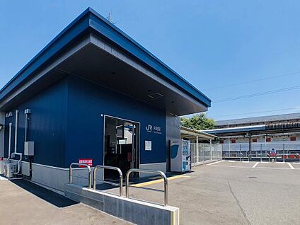 井野(群馬県) 徒歩2600m