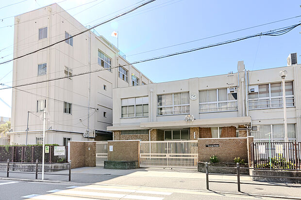 大阪市立長吉西中学校