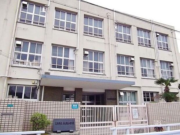 大阪市立瓜破小学校