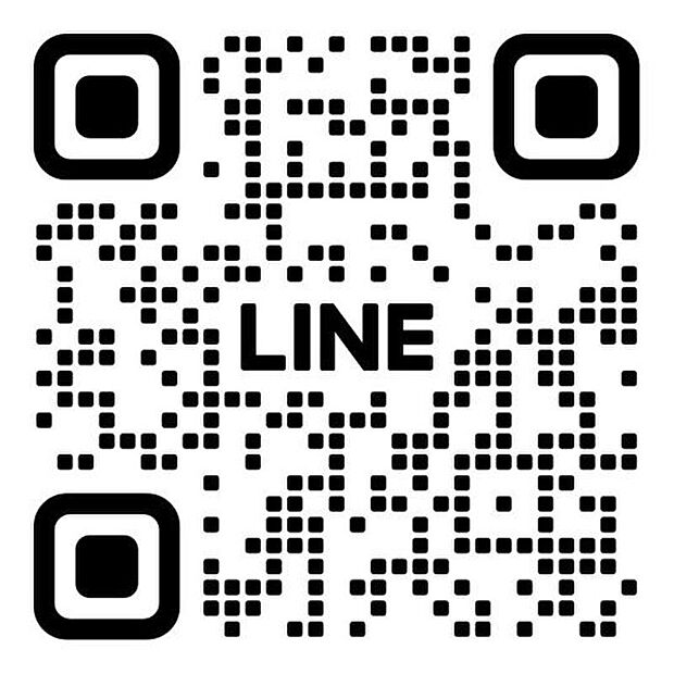 【むつみ住建公式LINEアカウント】QRから読み込んでいただくと、公式LINEページが開きます。お問い合わせお待ちしております！