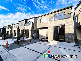 グリーンガーデン大宮指扇 外観