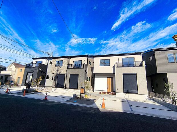 グリーンガーデン大宮指扇　ノースサイド