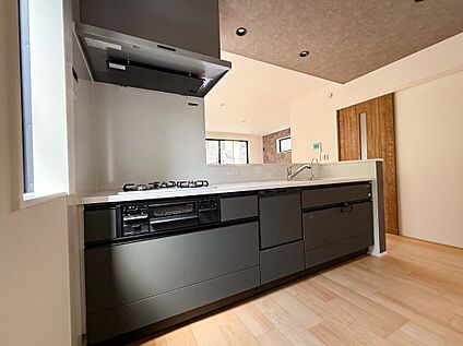 M号棟　キッチン