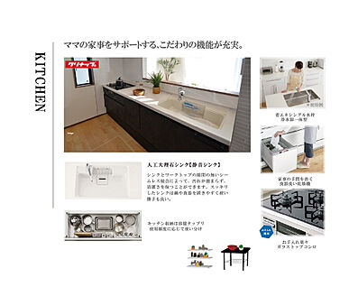 クリナップ社製　キッチン