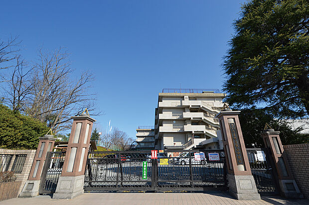 市立原山中学校（約180m）