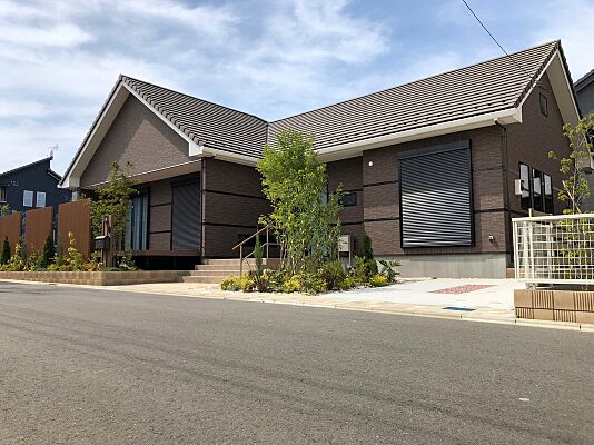 スタシオン印西牧の原