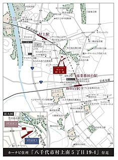 交通図