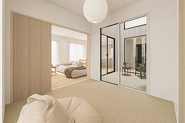 AHCアットホームタウン -チバ美浜ベイ-　全72区画　千葉市美浜区 磯辺 その他